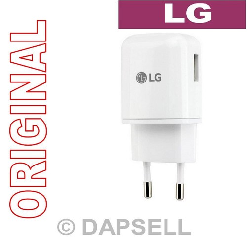 Caricabatterie originale - lg,