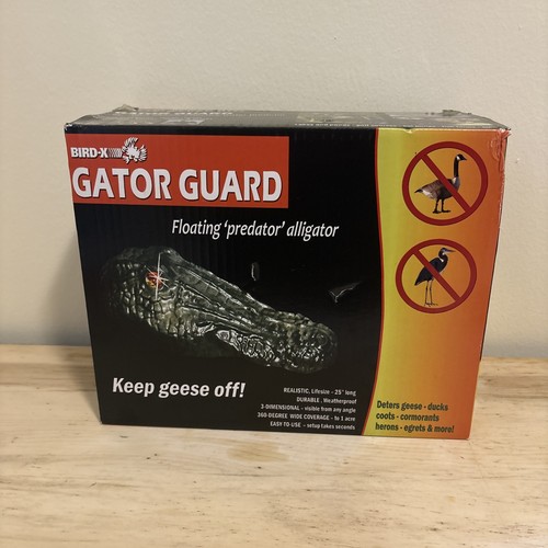 Bird gator guard alligator - bird-x,