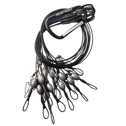 Rolling thunder stainless - rolling,