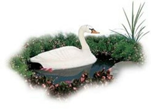 Aquascape floating swan decoy - ,