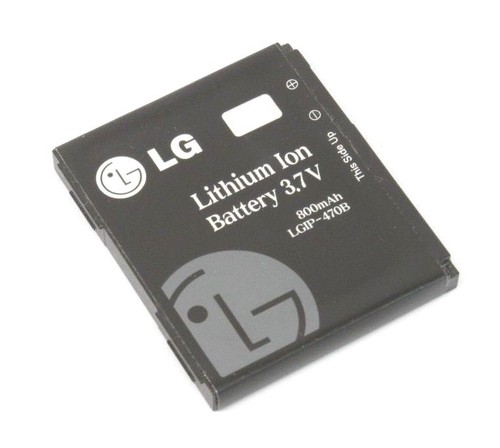 Original lgip 470b - lg, 800mah