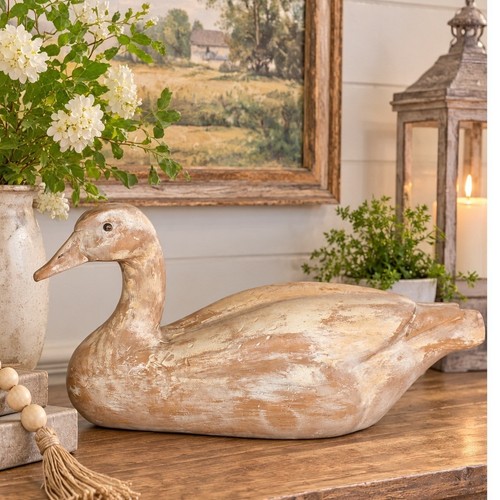 Vintage large whitewashed - large,