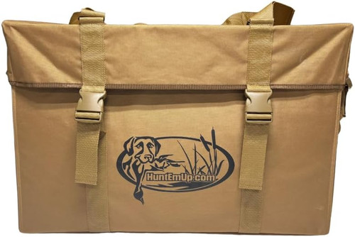 Goose silhouette decoy - goose, bag