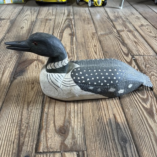 Hand carved folk art - , wooden
