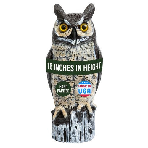 Dalen lifelike great horned - lifelike,