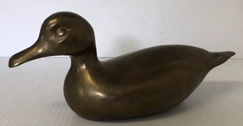 Statuina fermacarte vintage