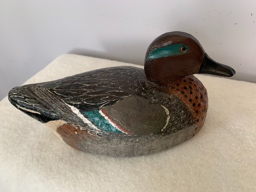 Luigi andreucetti green - luigi, green-winged