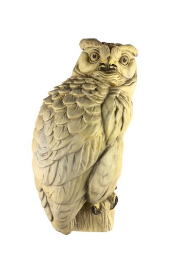 Flambeau great horned owl - 21",