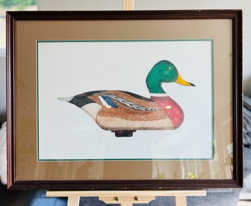 Arthur nevin mallard drake - nevin,