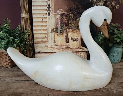 Vtg stanstead decoy - stanstead,