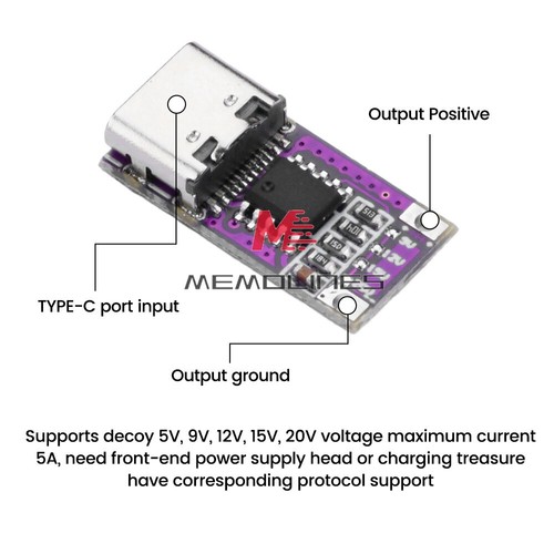 Qc2 0 protocollo - pd/qc2.0, 3.0