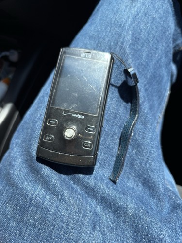 Decoy vx8610 telefono - lg,