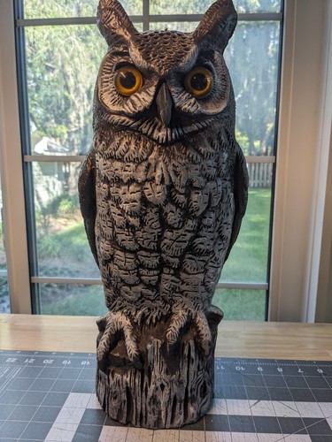 Dalen owl blow - owl,