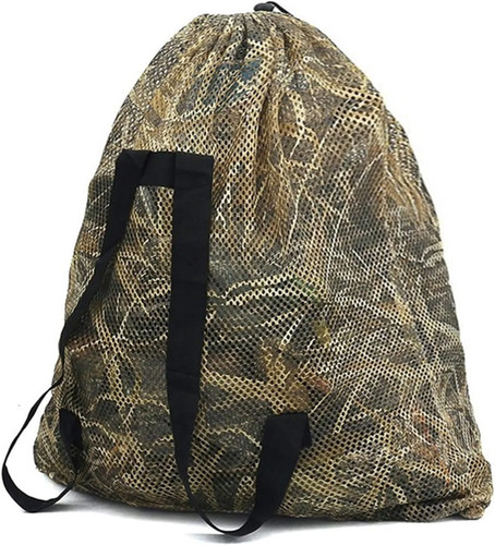 Mesh duck decoy bag - mesh,