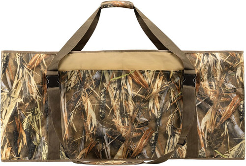 Slot duck decoy bag with - 12,