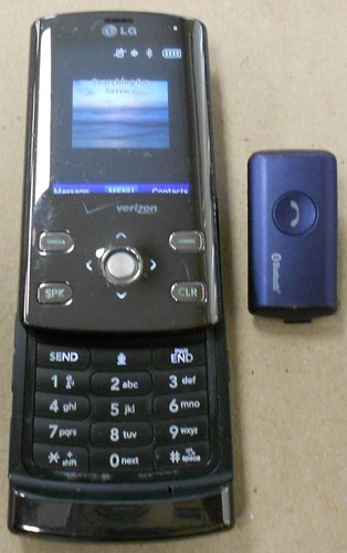 Decoy vx8610 con bluetooth - vx8610,