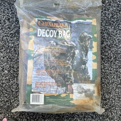 New flambeau chesapeake - new!,
