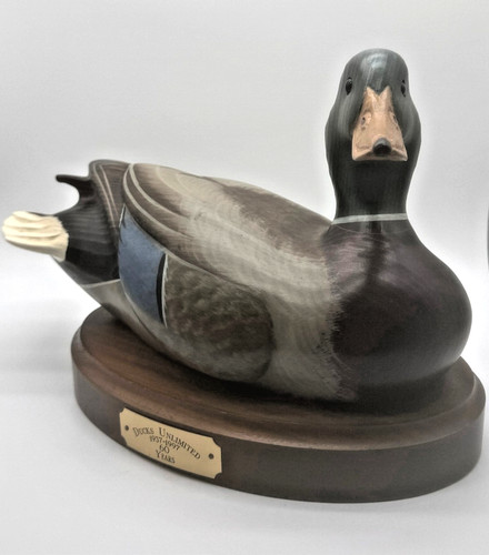 Ducks unlimited 1937 - unlimited, 60